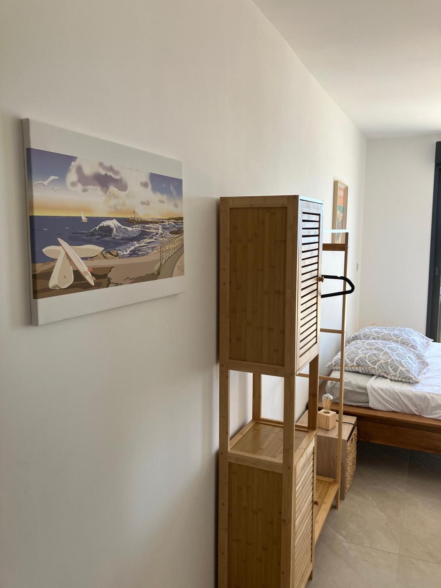 Appartement T2 Vue Sur Le Port Jacuzzi Terrasse Et Parking à Carry-le-Rouet Extérieur photo
