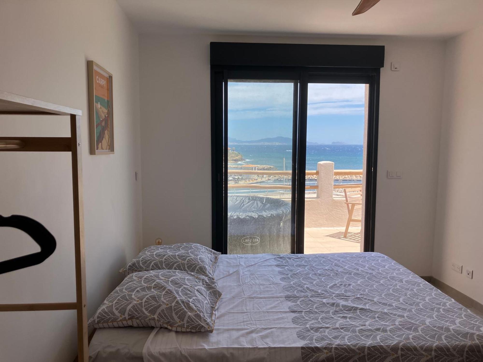 Appartement T2 Vue Sur Le Port Jacuzzi Terrasse Et Parking à Carry-le-Rouet Extérieur photo