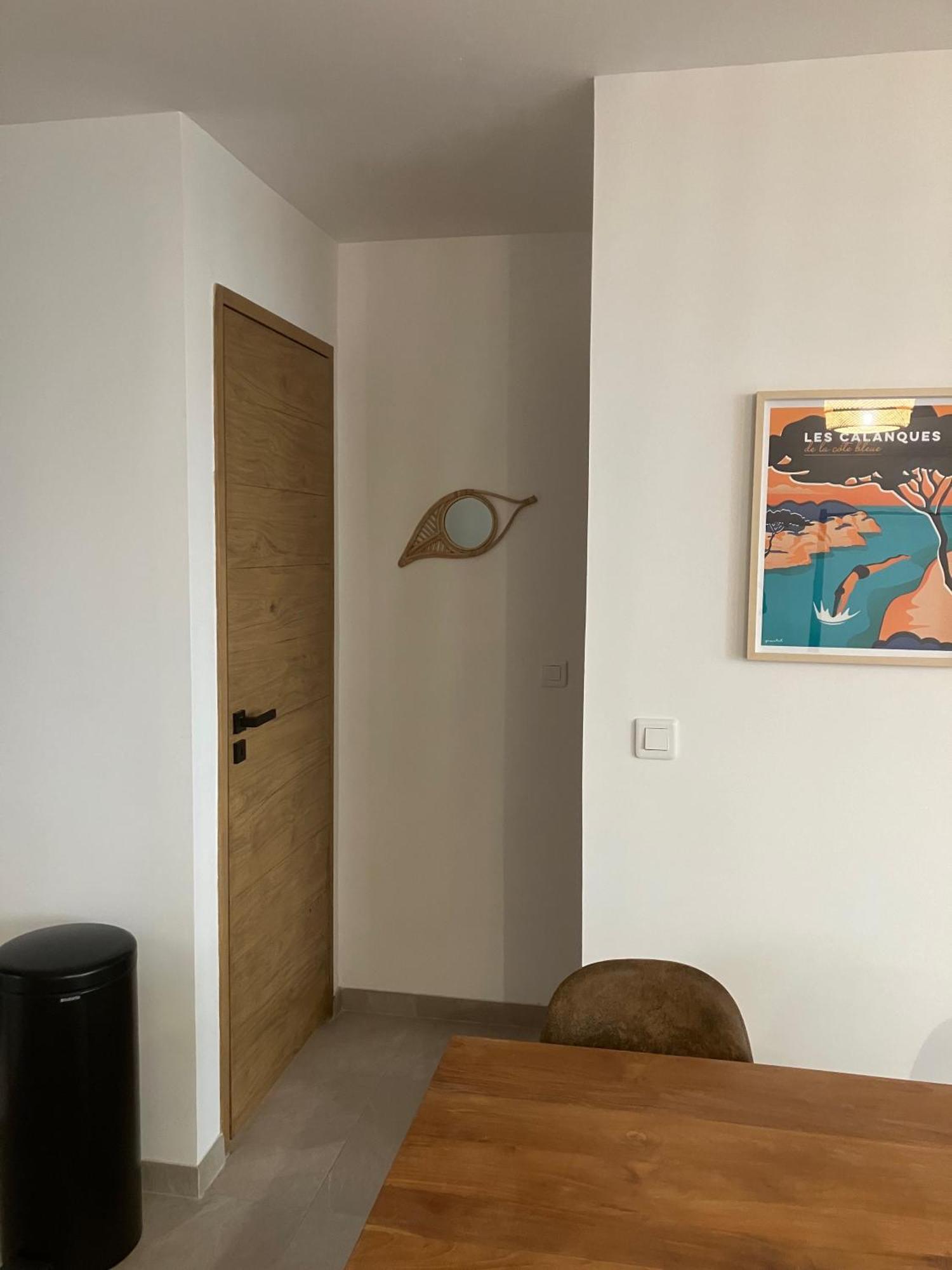 Appartement T2 Vue Sur Le Port Jacuzzi Terrasse Et Parking à Carry-le-Rouet Extérieur photo
