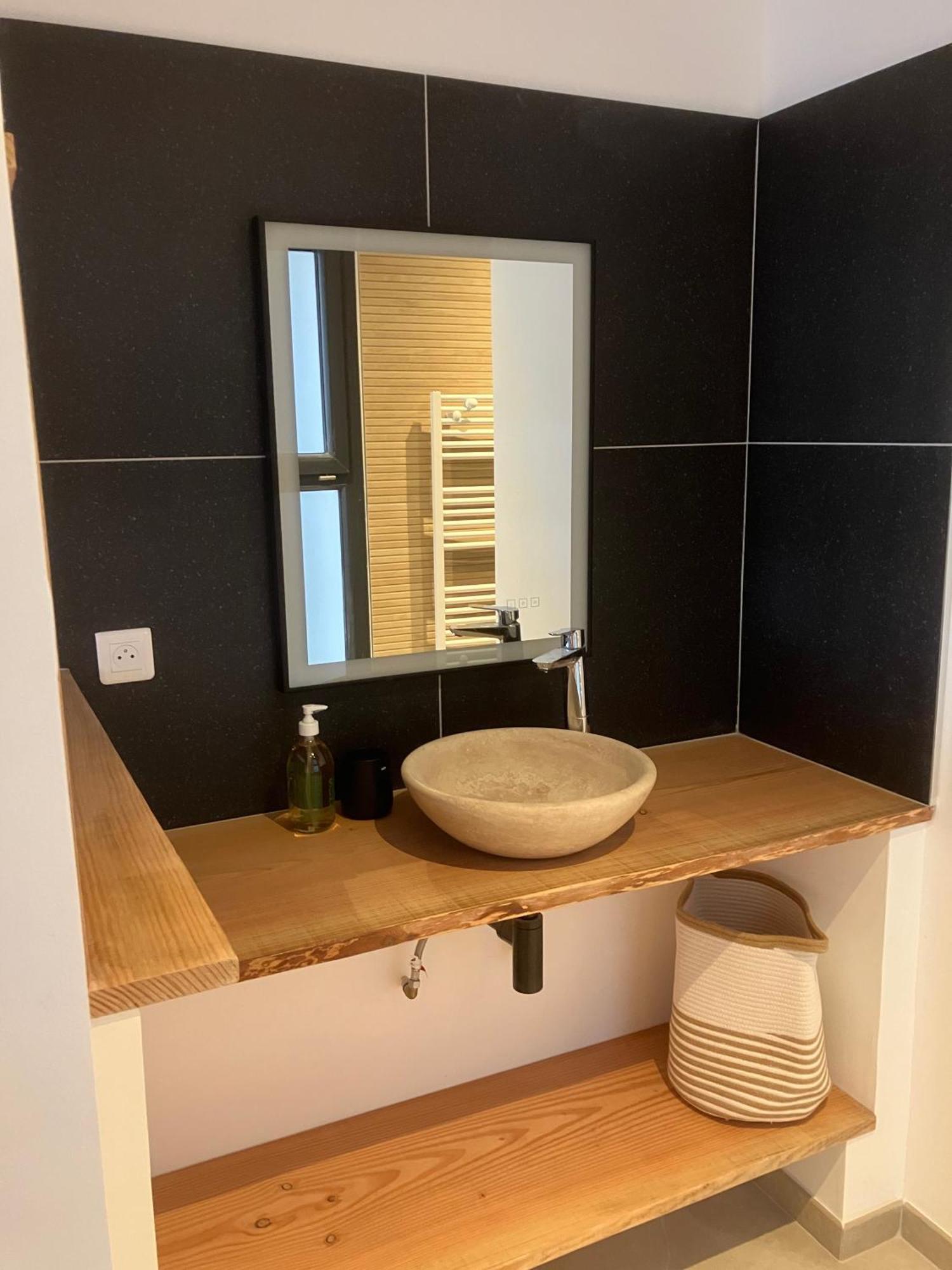 Appartement T2 Vue Sur Le Port Jacuzzi Terrasse Et Parking à Carry-le-Rouet Extérieur photo